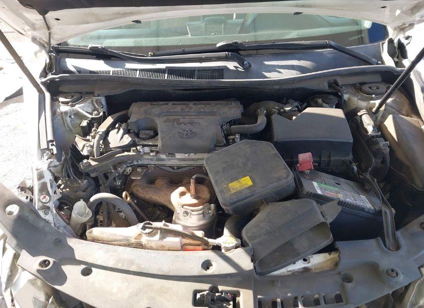 Photo 10 of 2012 Toyota Camry LE (VIN 4T4BF1FK1CR203936)