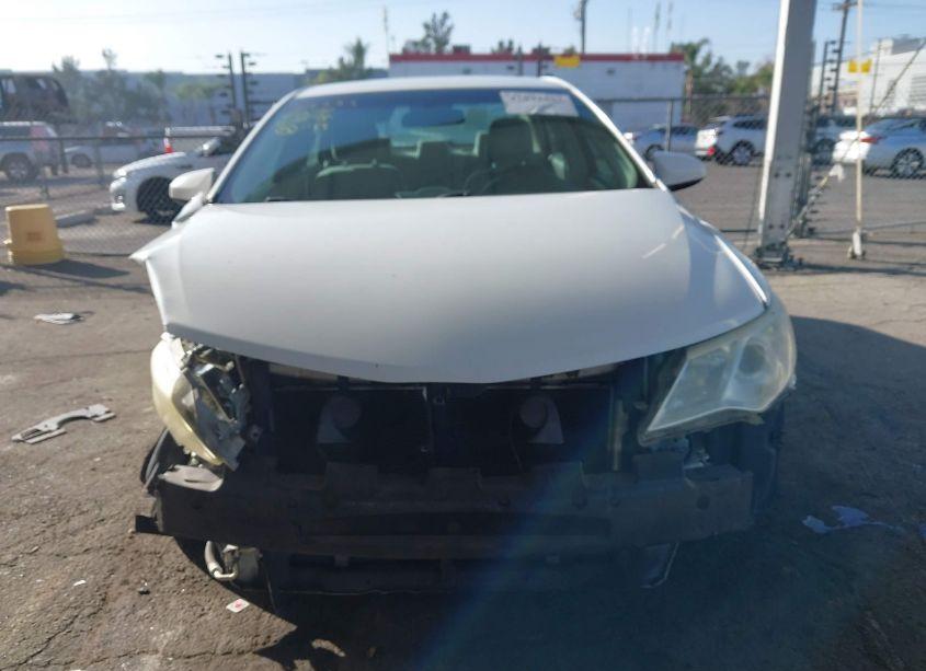 Photo 13 of 2012 Toyota Camry LE (VIN 4T4BF1FK1CR203936)