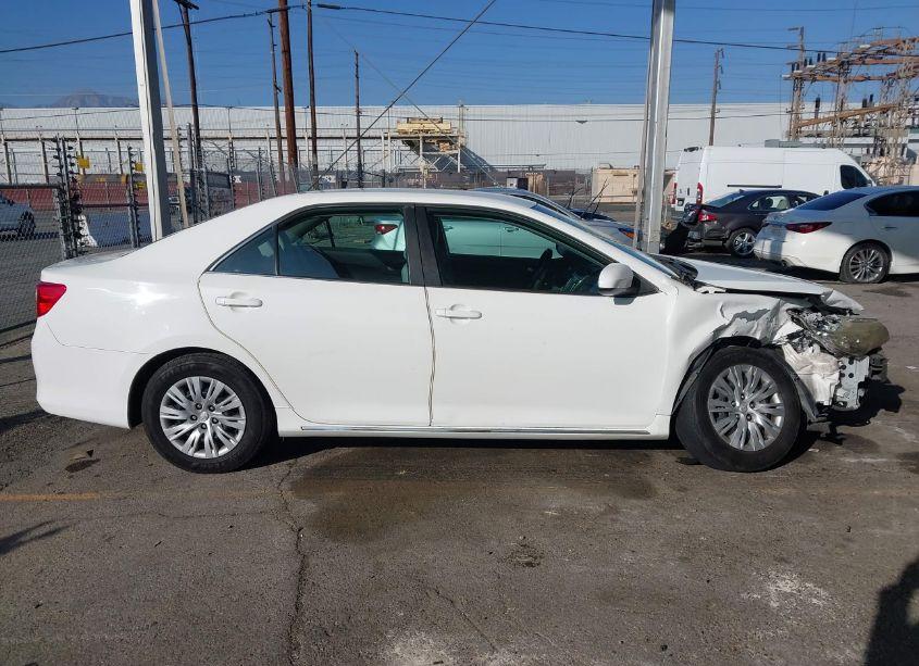 Photo 14 of 2012 Toyota Camry LE (VIN 4T4BF1FK1CR203936)
