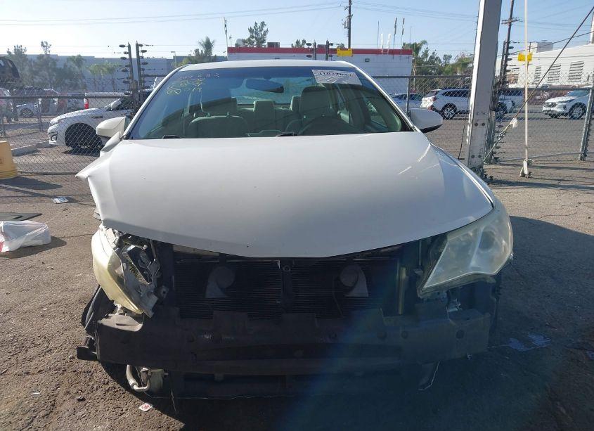 Photo 6 of 2012 Toyota Camry LE (VIN 4T4BF1FK1CR203936)