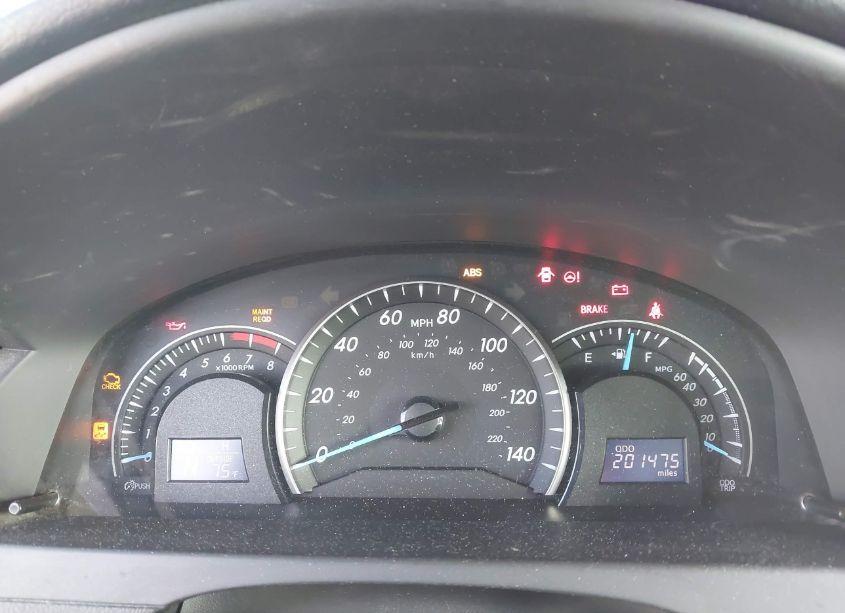 Photo 7 of 2012 Toyota Camry LE (VIN 4T4BF1FK1CR203936)