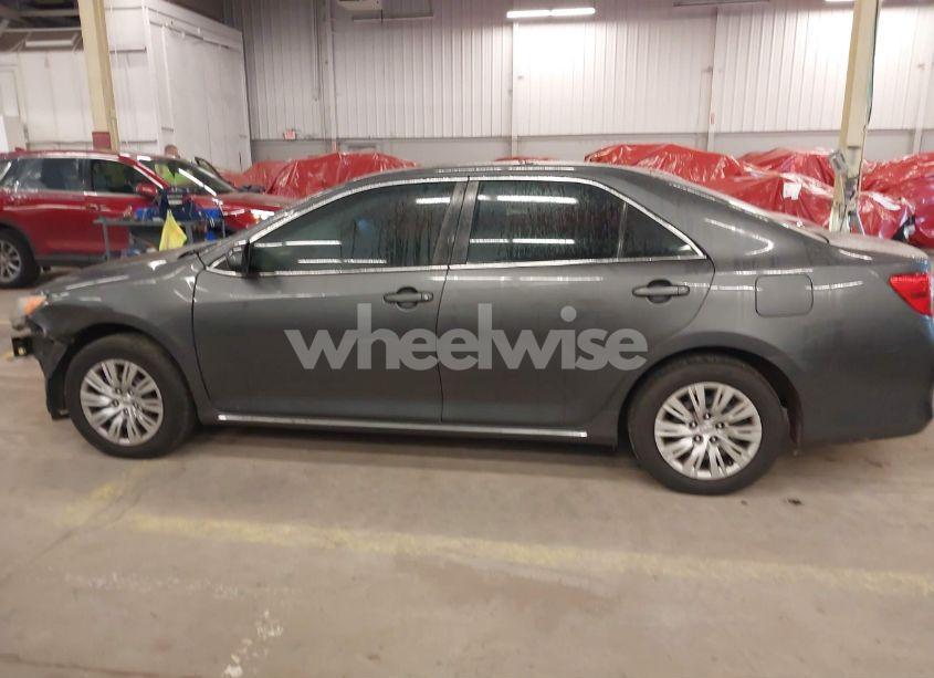 Photo 15 of 2012 Toyota Camry LE (VIN 4T4BF1FK1CR206433)