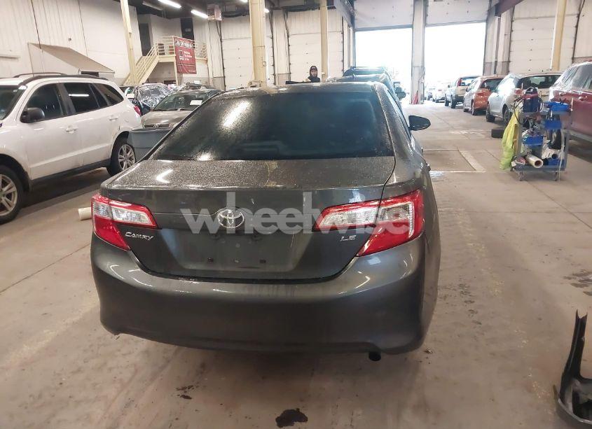 Photo 17 of 2012 Toyota Camry LE (VIN 4T4BF1FK1CR206433)