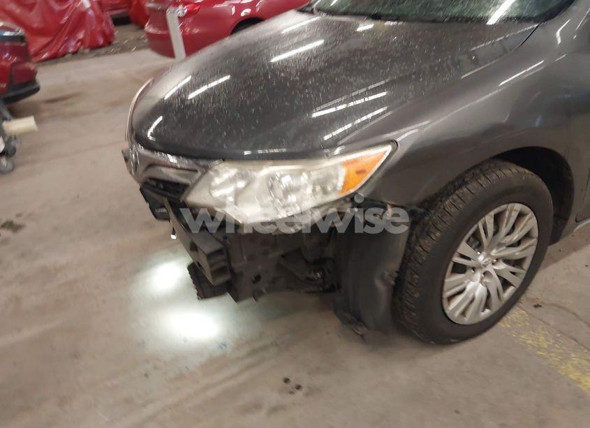 Photo 19 of 2012 Toyota Camry LE (VIN 4T4BF1FK1CR206433)