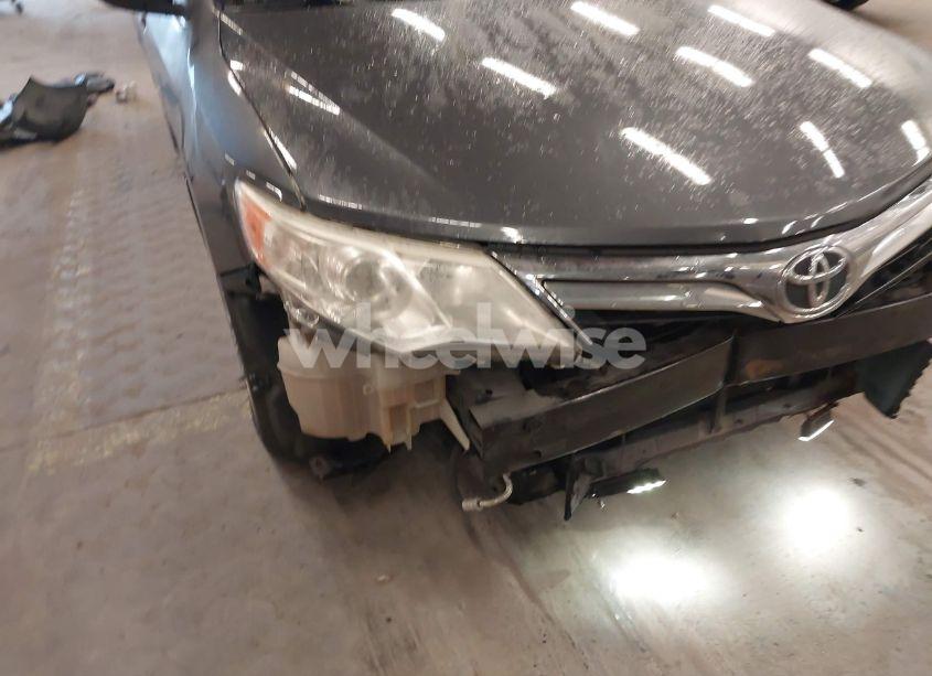 Photo 20 of 2012 Toyota Camry LE (VIN 4T4BF1FK1CR206433)