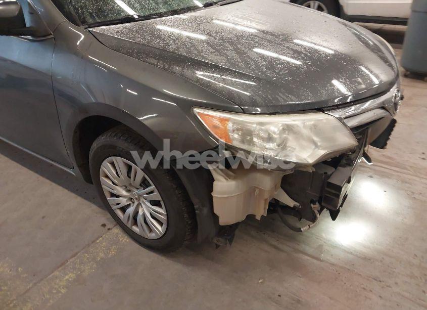 Photo 21 of 2012 Toyota Camry LE (VIN 4T4BF1FK1CR206433)