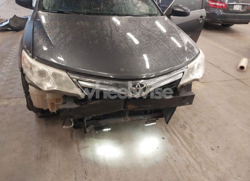 Photo 6 of 2012 Toyota Camry LE (VIN 4T4BF1FK1CR206433)