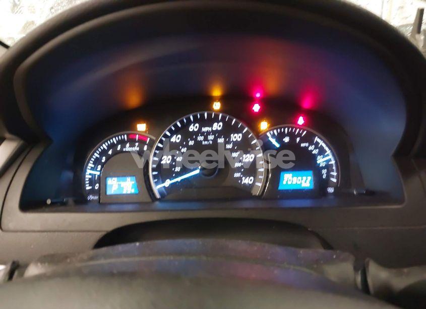 Photo 7 of 2012 Toyota Camry LE (VIN 4T4BF1FK1CR206433)