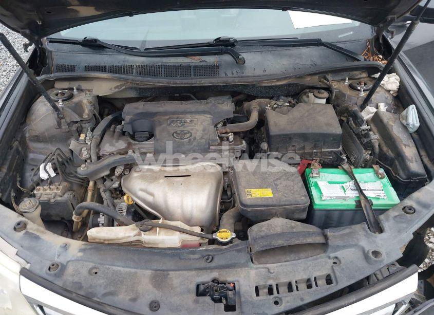 Photo 10 of 2012 Toyota Camry XLE (VIN 4T4BF1FK1CR211096)