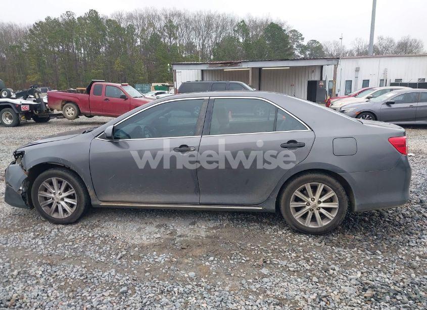 Photo 14 of 2012 Toyota Camry XLE (VIN 4T4BF1FK1CR211096)