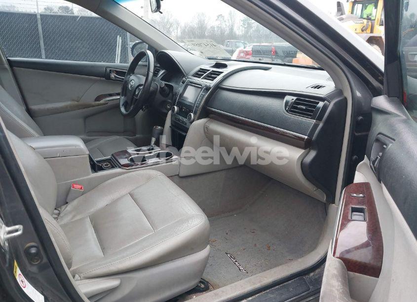 Photo 5 of 2012 Toyota Camry XLE (VIN 4T4BF1FK1CR211096)