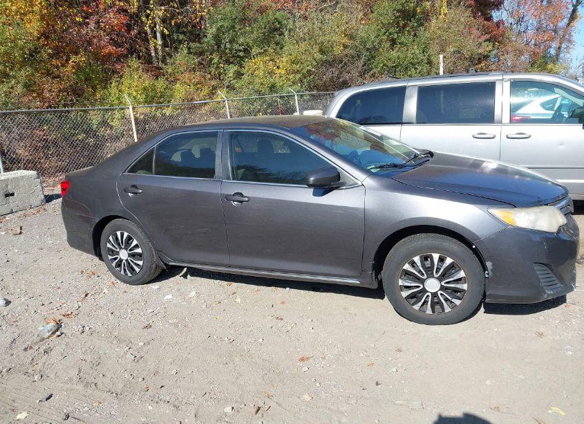 Photo 14 of 2012 Toyota Camry LE (VIN 4T4BF1FK1CR217108)
