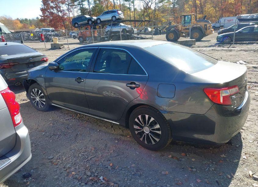 Photo 15 of 2012 Toyota Camry LE (VIN 4T4BF1FK1CR217108)