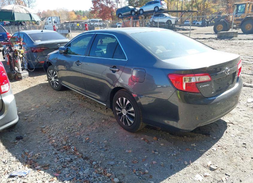 Photo 3 of 2012 Toyota Camry LE (VIN 4T4BF1FK1CR217108)