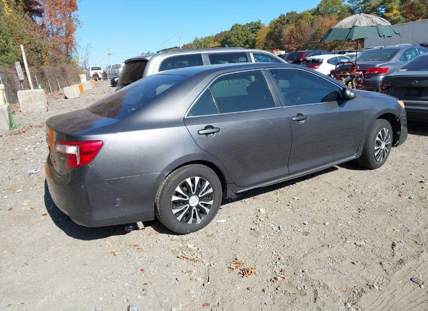 Photo 4 of 2012 Toyota Camry LE (VIN 4T4BF1FK1CR217108)