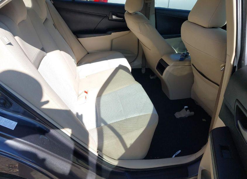 Photo 8 of 2012 Toyota Camry LE (VIN 4T4BF1FK1CR217108)