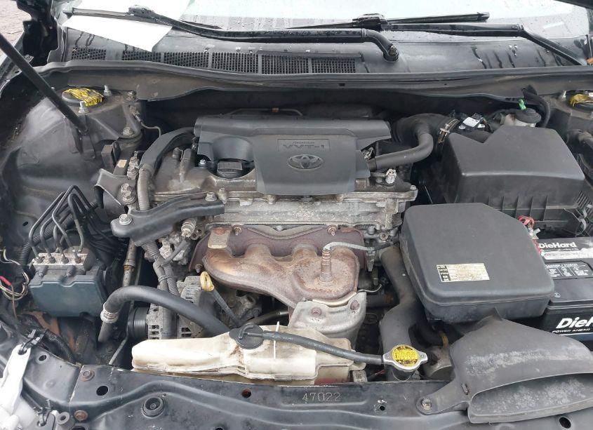 Photo 10 of 2012 Toyota Camry LE (VIN 4T4BF1FK1CR246608)