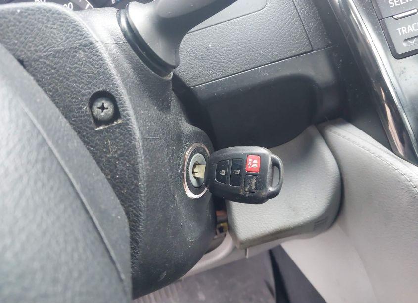 Photo 11 of 2012 Toyota Camry LE (VIN 4T4BF1FK1CR246608)