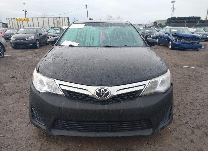 Photo 12 of 2012 Toyota Camry LE (VIN 4T4BF1FK1CR246608)