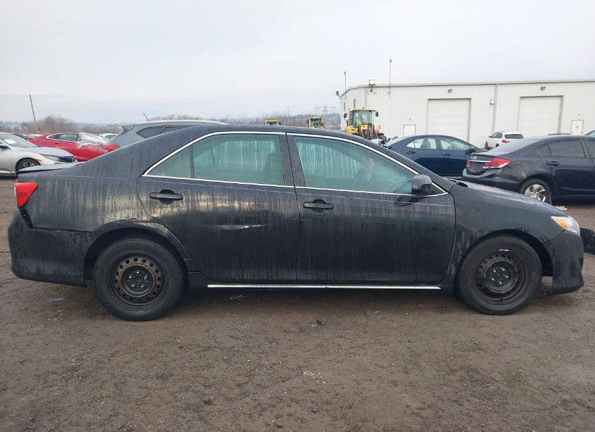 Photo 13 of 2012 Toyota Camry LE (VIN 4T4BF1FK1CR246608)