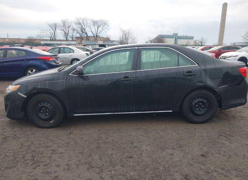 Photo 14 of 2012 Toyota Camry LE (VIN 4T4BF1FK1CR246608)