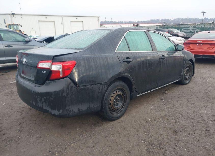 Photo 4 of 2012 Toyota Camry LE (VIN 4T4BF1FK1CR246608)