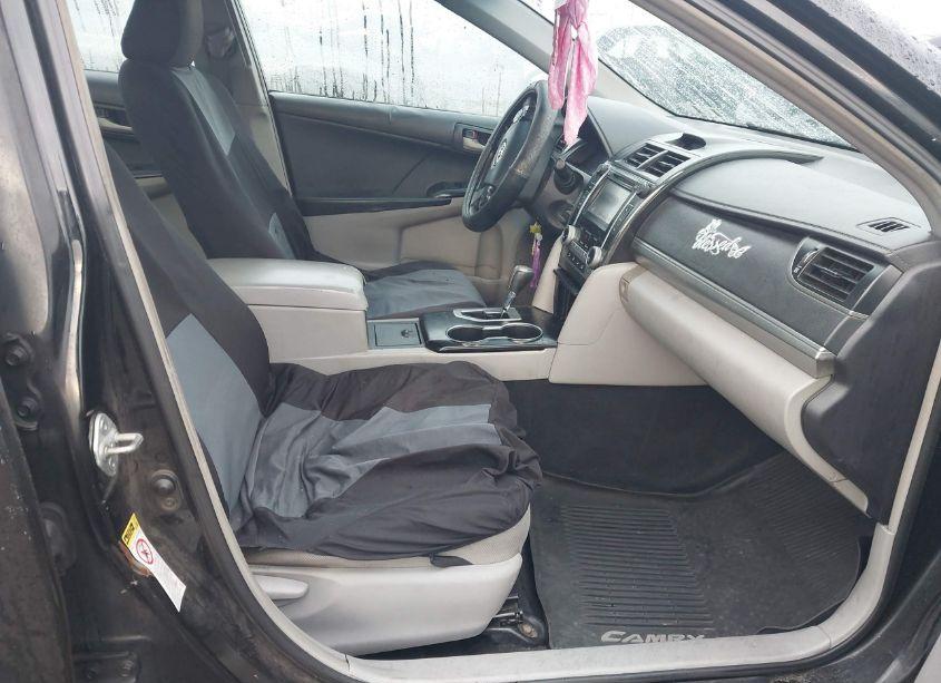 Photo 5 of 2012 Toyota Camry LE (VIN 4T4BF1FK1CR246608)