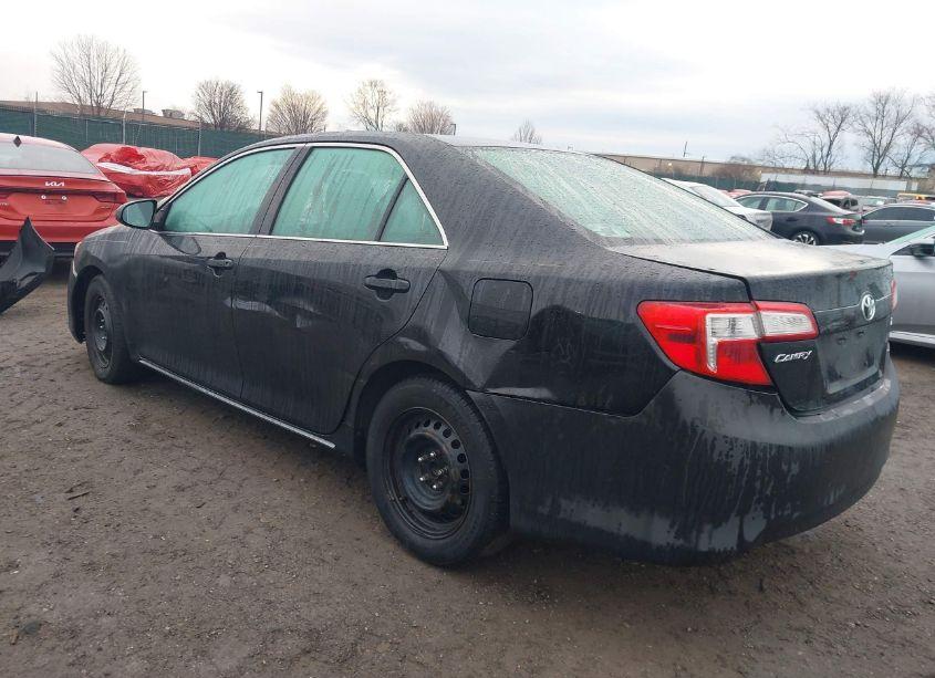 Photo 6 of 2012 Toyota Camry LE (VIN 4T4BF1FK1CR246608)