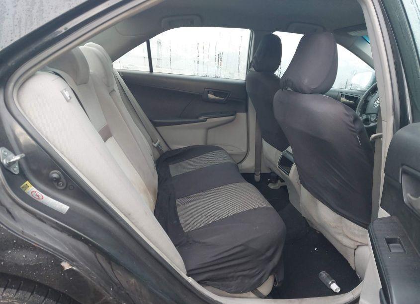 Photo 8 of 2012 Toyota Camry LE (VIN 4T4BF1FK1CR246608)