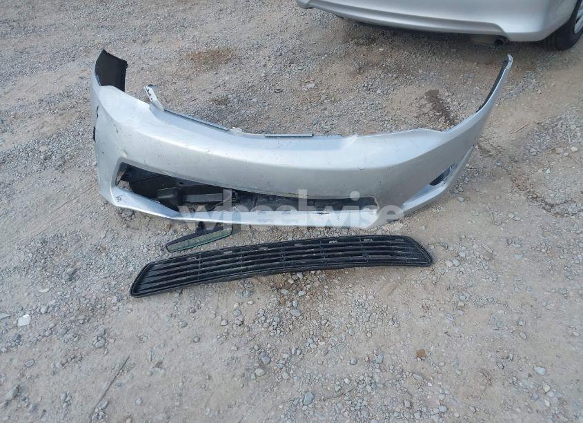 Photo 12 of 2012 Toyota Camry LE (VIN 4T4BF1FK1CR260587)