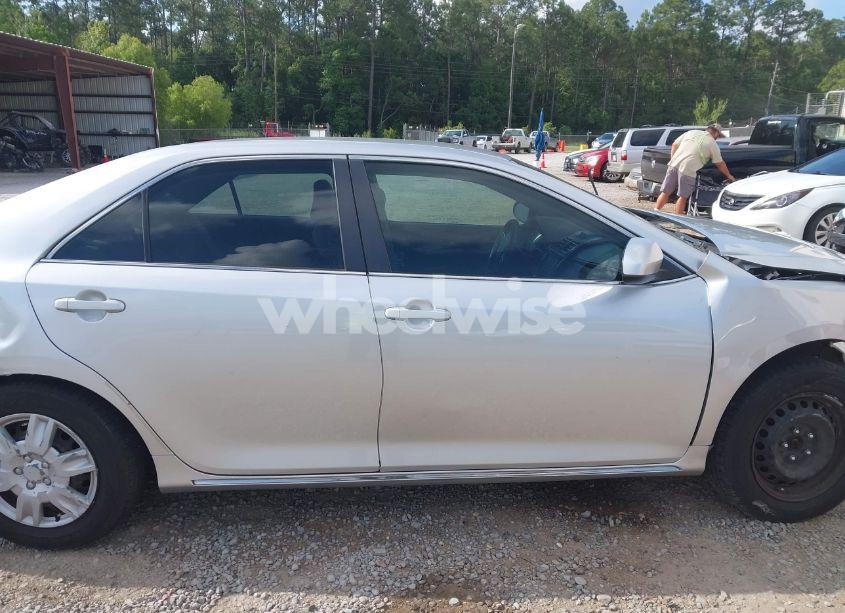 Photo 14 of 2012 Toyota Camry LE (VIN 4T4BF1FK1CR260587)