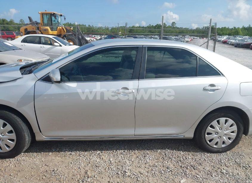 Photo 15 of 2012 Toyota Camry LE (VIN 4T4BF1FK1CR260587)