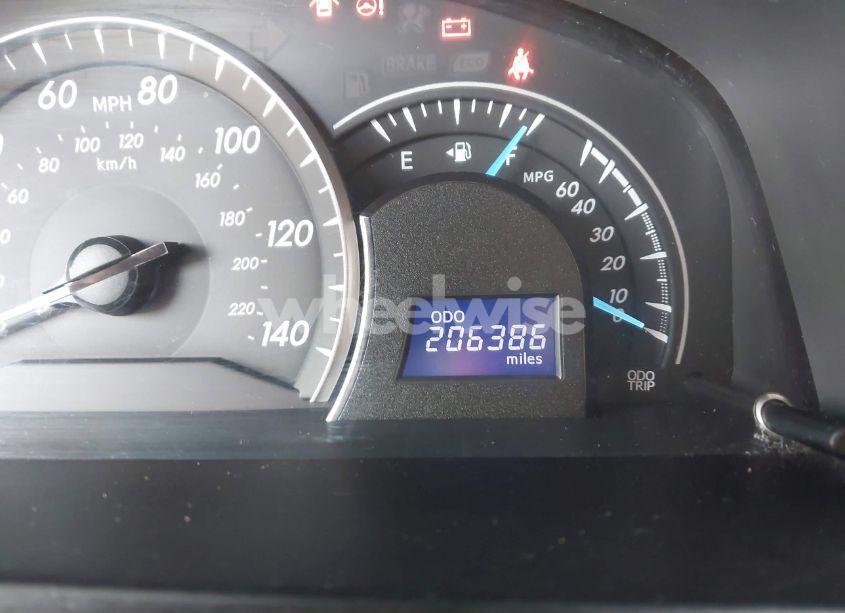 Photo 16 of 2012 Toyota Camry LE (VIN 4T4BF1FK1CR260587)