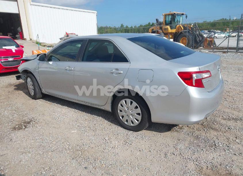 Photo 3 of 2012 Toyota Camry LE (VIN 4T4BF1FK1CR260587)