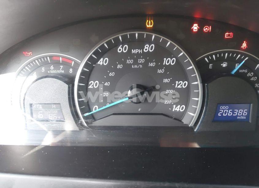 Photo 7 of 2012 Toyota Camry LE (VIN 4T4BF1FK1CR260587)