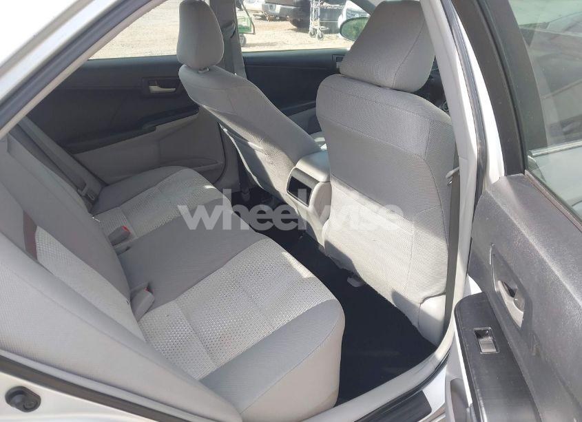 Photo 8 of 2012 Toyota Camry LE (VIN 4T4BF1FK1CR260587)