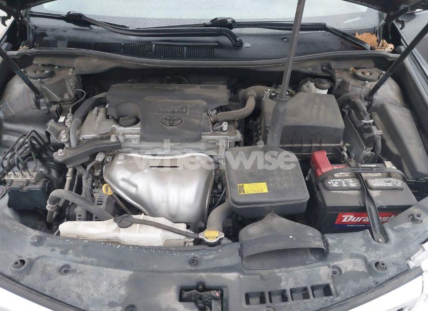 Photo 10 of 2012 Toyota Camry LE (VIN 4T4BF1FK1CR263165)