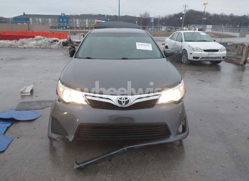 Photo 13 of 2012 Toyota Camry LE (VIN 4T4BF1FK1CR263165)