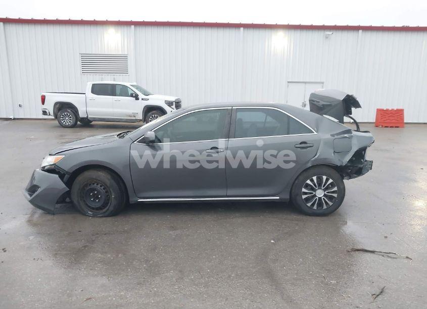 Photo 15 of 2012 Toyota Camry LE (VIN 4T4BF1FK1CR263165)