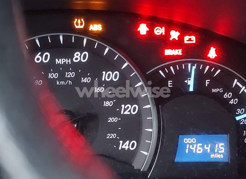 Photo 16 of 2012 Toyota Camry LE (VIN 4T4BF1FK1CR263165)