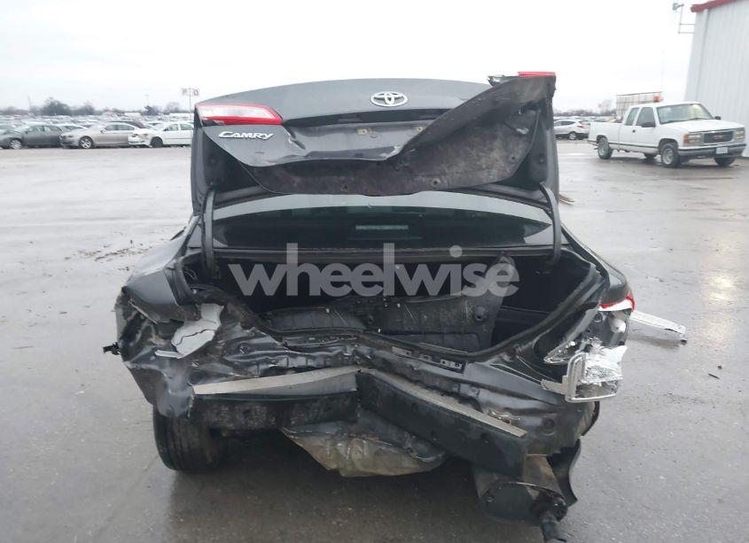 Photo 17 of 2012 Toyota Camry LE (VIN 4T4BF1FK1CR263165)
