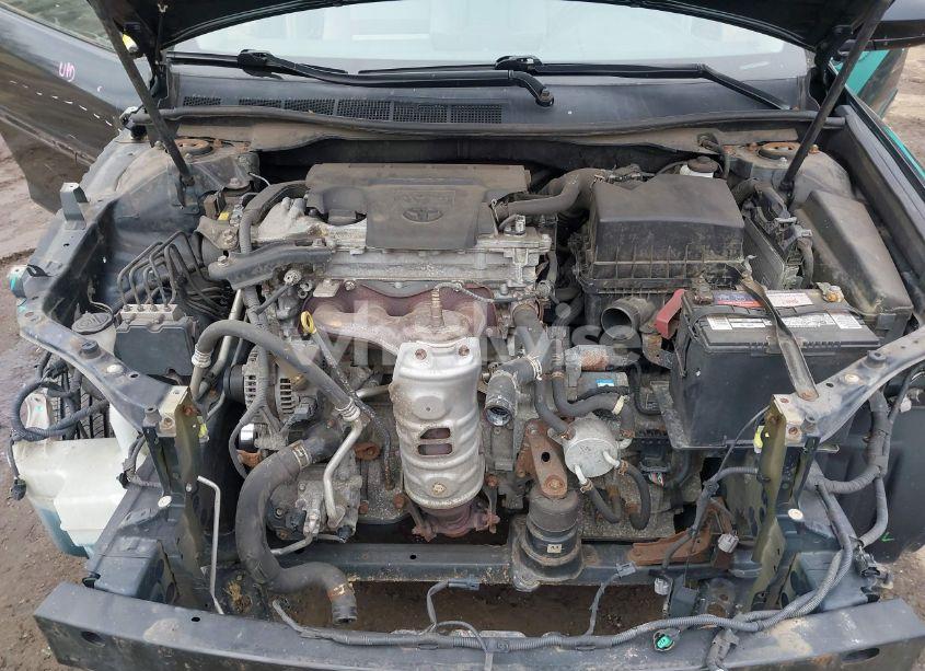 Photo 10 of 2012 Toyota Camry LE (VIN 4T4BF1FK1CR265630)