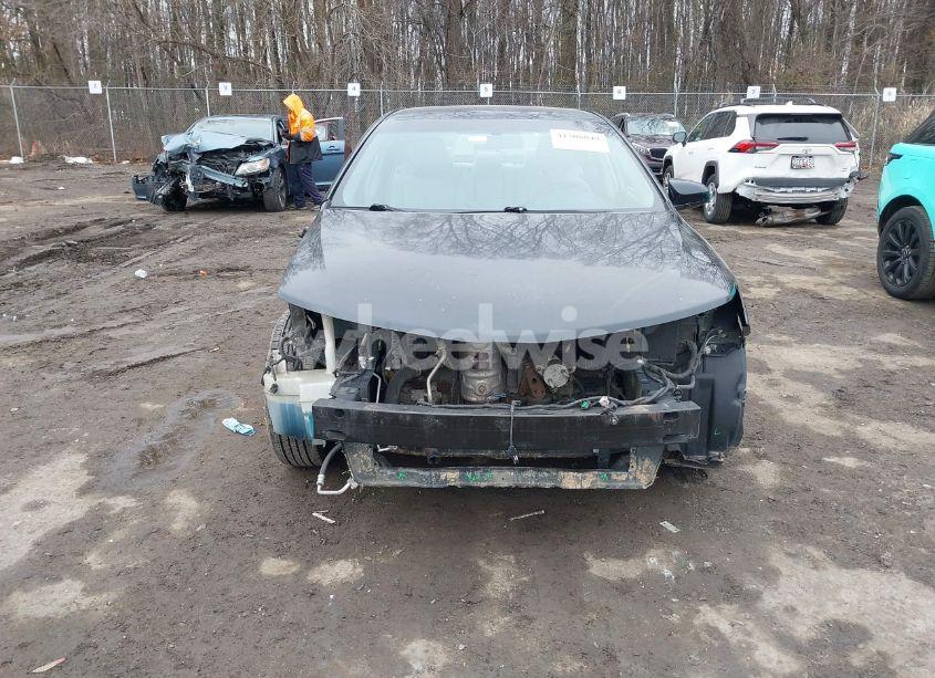 Photo 12 of 2012 Toyota Camry LE (VIN 4T4BF1FK1CR265630)