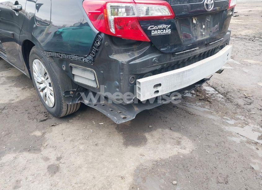 Photo 17 of 2012 Toyota Camry LE (VIN 4T4BF1FK1CR265630)