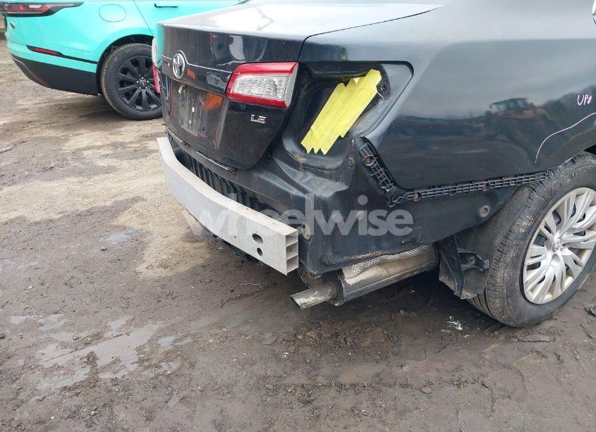 Photo 18 of 2012 Toyota Camry LE (VIN 4T4BF1FK1CR265630)