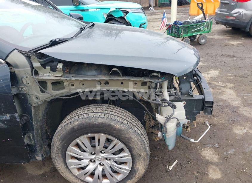 Photo 21 of 2012 Toyota Camry LE (VIN 4T4BF1FK1CR265630)