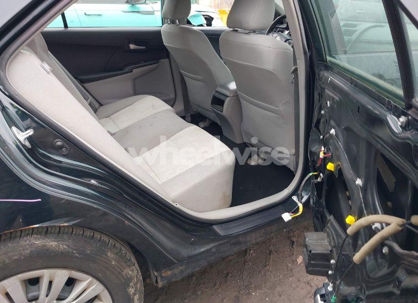 Photo 8 of 2012 Toyota Camry LE (VIN 4T4BF1FK1CR265630)