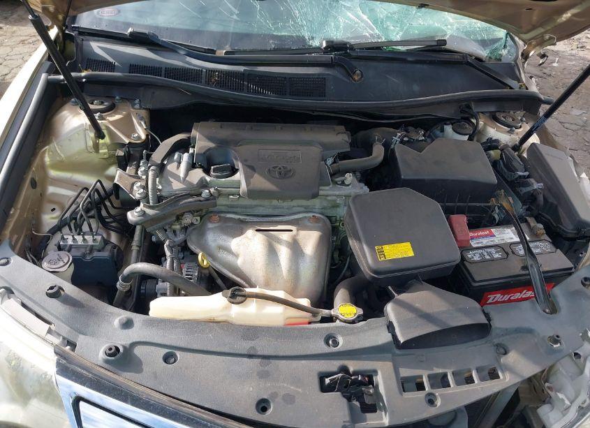 Photo 10 of 2012 Toyota Camry LE (VIN 4T4BF1FK1CR268351)