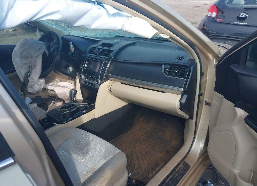 Photo 5 of 2012 Toyota Camry LE (VIN 4T4BF1FK1CR268351)