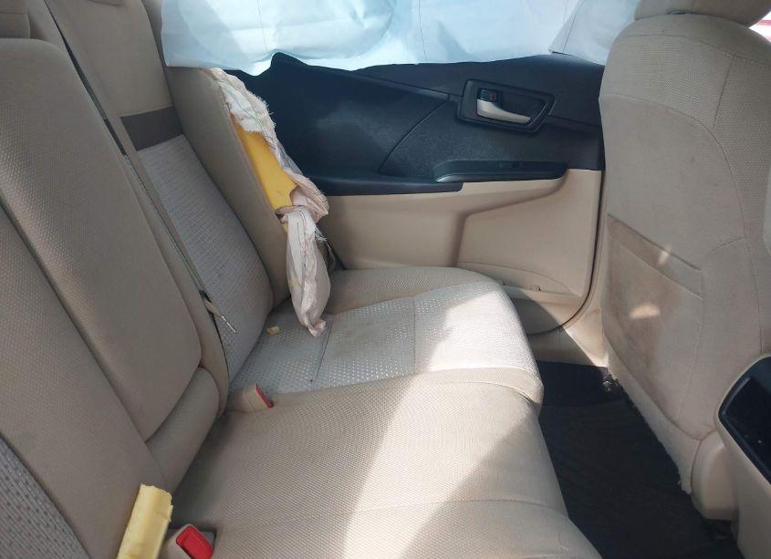 Photo 8 of 2012 Toyota Camry LE (VIN 4T4BF1FK1CR268351)